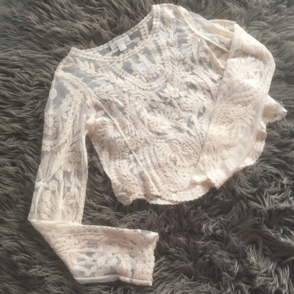 Forever 21 top
